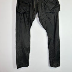 Rick Owens SS17 Nylon Creatch Cargo Pants