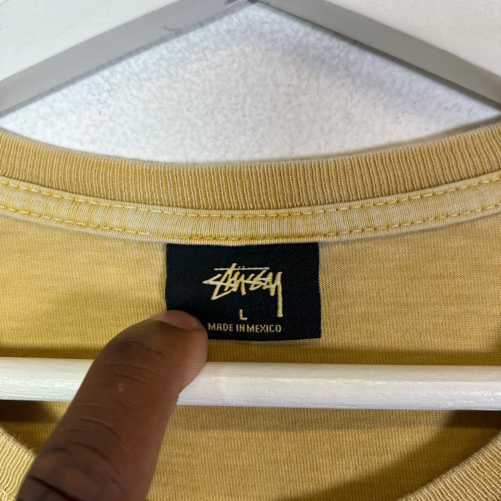 Stussy Clown Crown T-Shirt