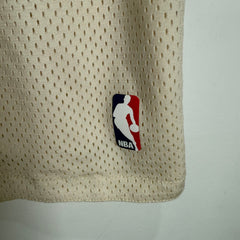 Fear Of God x NBA x Nike Cream Basketball Shorts Size S