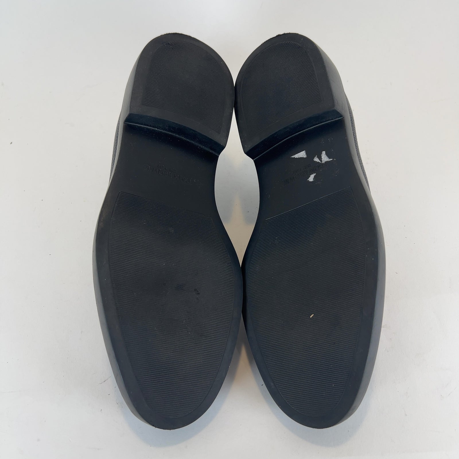 Thom Browne Pebble Leather Penny Loafer