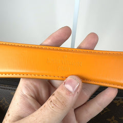 Louis Vuitton Monogram Soft Polochon MM Bag