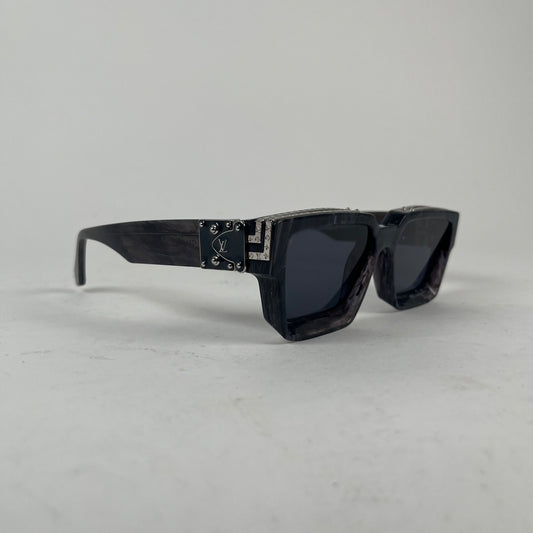 Louis Vuitton Grey Marble Millionaire  Sunglasses