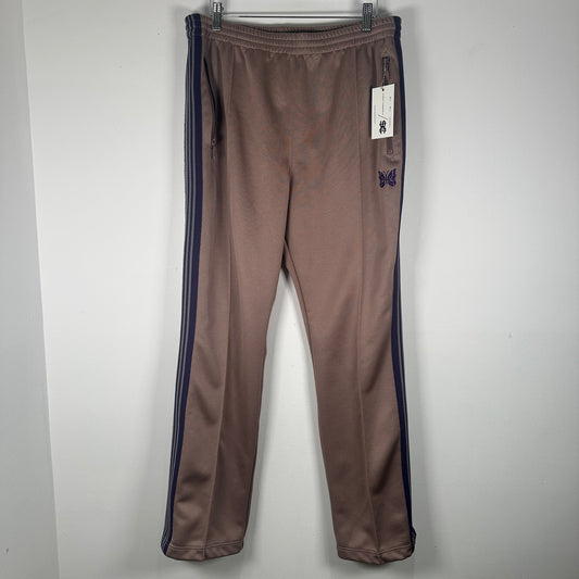Needles Light Purple Narrow Track Pants Size L