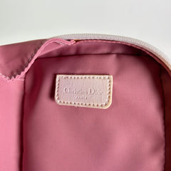 Christian Dior Oblique Trotter Cosmetic Pouch
