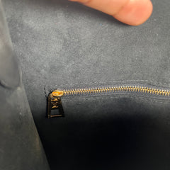 Louis Vuitton Epi Leather Sac Plat GM Tote Bag