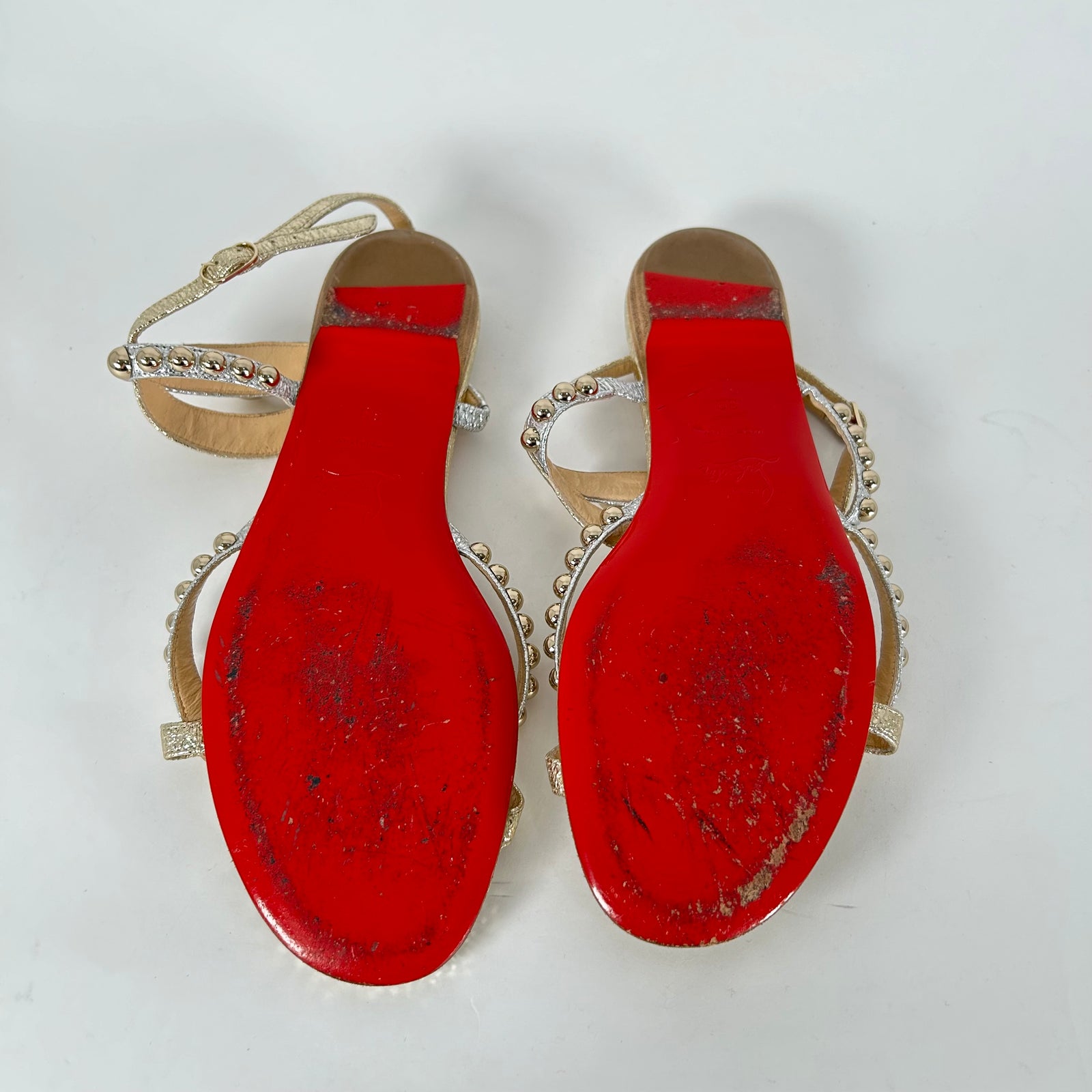 Christian Louboutin Specchio Galeria Flat Size 39