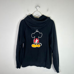 Number (N)ine Mickey Mouse Hoodie