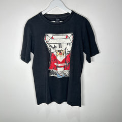 Number (N)ine Crumbled Marlboro Graphic T-Shirt Size 3