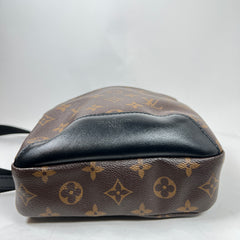 Louis Vuitton Monogram Macassar Avenue Sling Bag