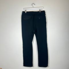 Sacai Black Sweatpants Size L