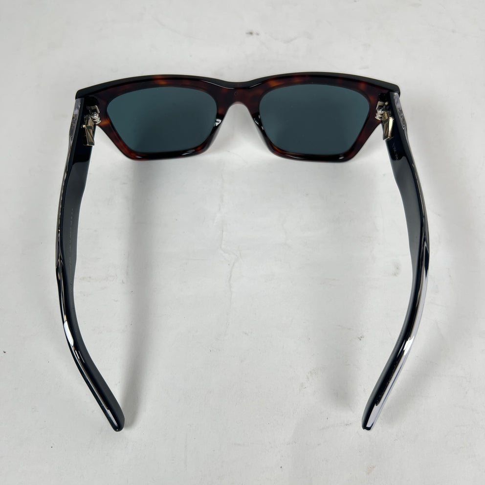 Dior Brown CD Diamond Sunglasses