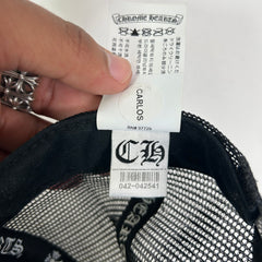 Chrome Hearts St. Barth Exclusive Trucker Hat
