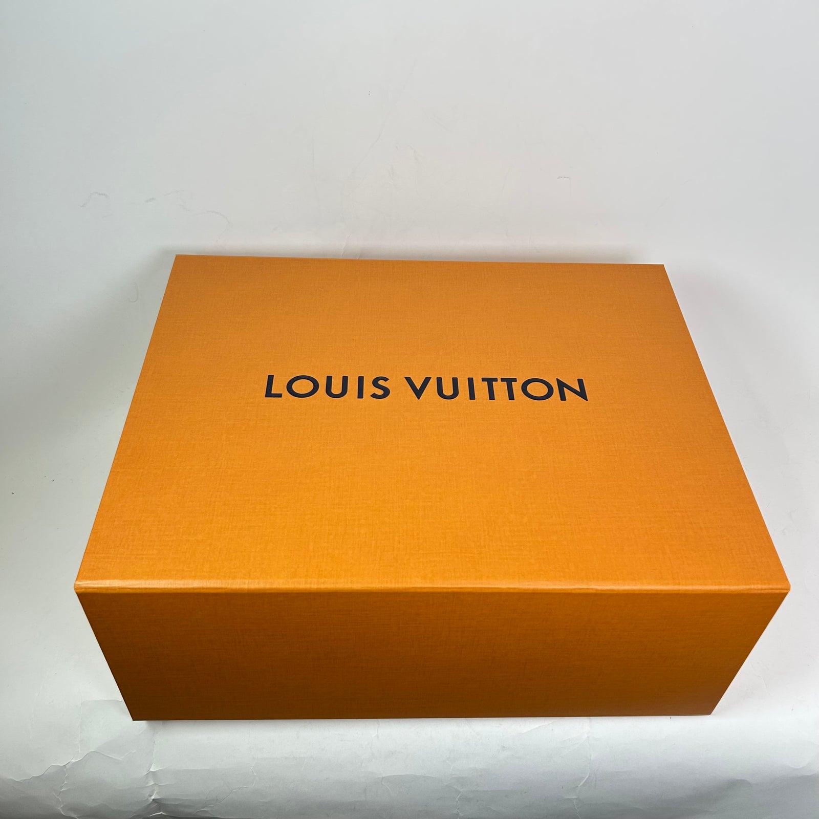 Louis Vuitton Denim Monogram LV Trainer