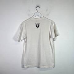 Human Made White STRMCBYS T-Shirt Size M