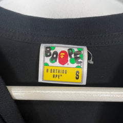 Bape Black Chinese New Year Tee Size S