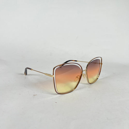 Chloe Large Brown Frames