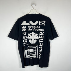 Louis Vuitton 1854 Intarsia T-Shirt Size XS