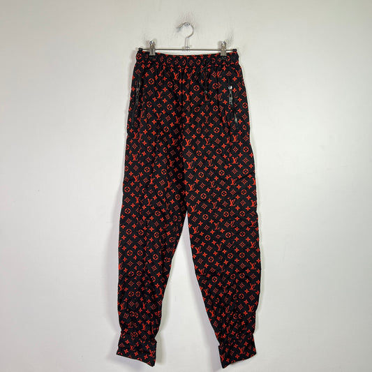 Louis Vuitton Monogram Nylon Track Pants