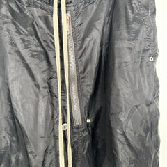 Rick Owens Phlegethon SS21 Bela Satin Shorts Size XL