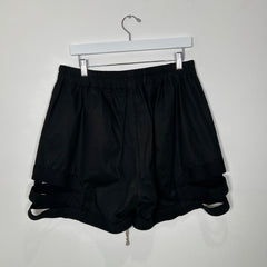 Rick Owens 'Fogachine' Sparta Shorts Size Medium