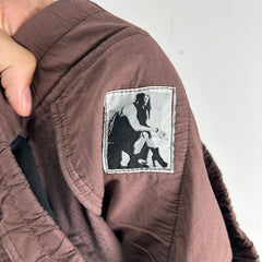 Rick Owens Mauve Corduroy Bela Cargos Size L