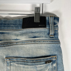 Amiri Bones Patch MX1 Jeans Size 33