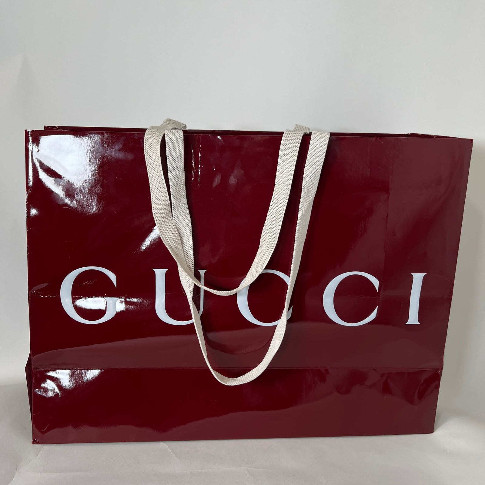 Gucci Beige GG Supreme Horsebit Mules Size 39