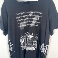 Enfants Riches Deprimes Napoleon Graphic T-Shirt