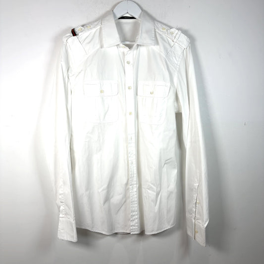 Gucci Button Up Shirt