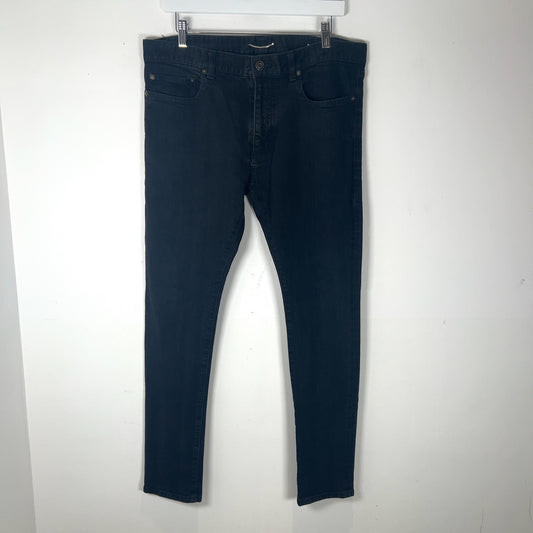 Saint Laurent D02 Skinny Jeans