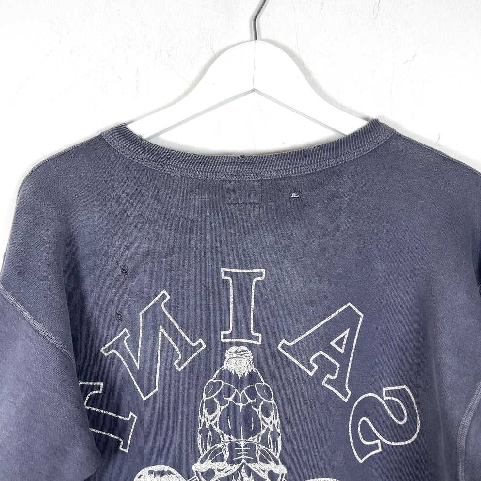 Saint Michael x Denim Tears SS21 Hell Graphic Crewneck