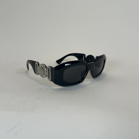 Versace Square 'Medusa' Sunglasses
