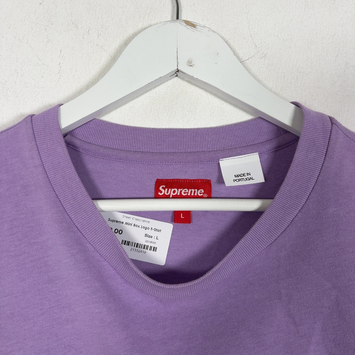 Supreme Mini Box Logo T-Shirt