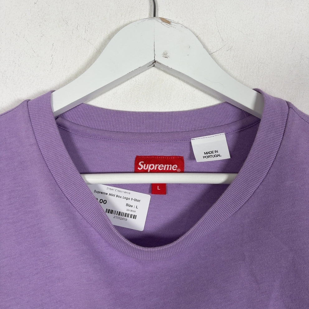 Supreme Mini Box Logo T-Shirt