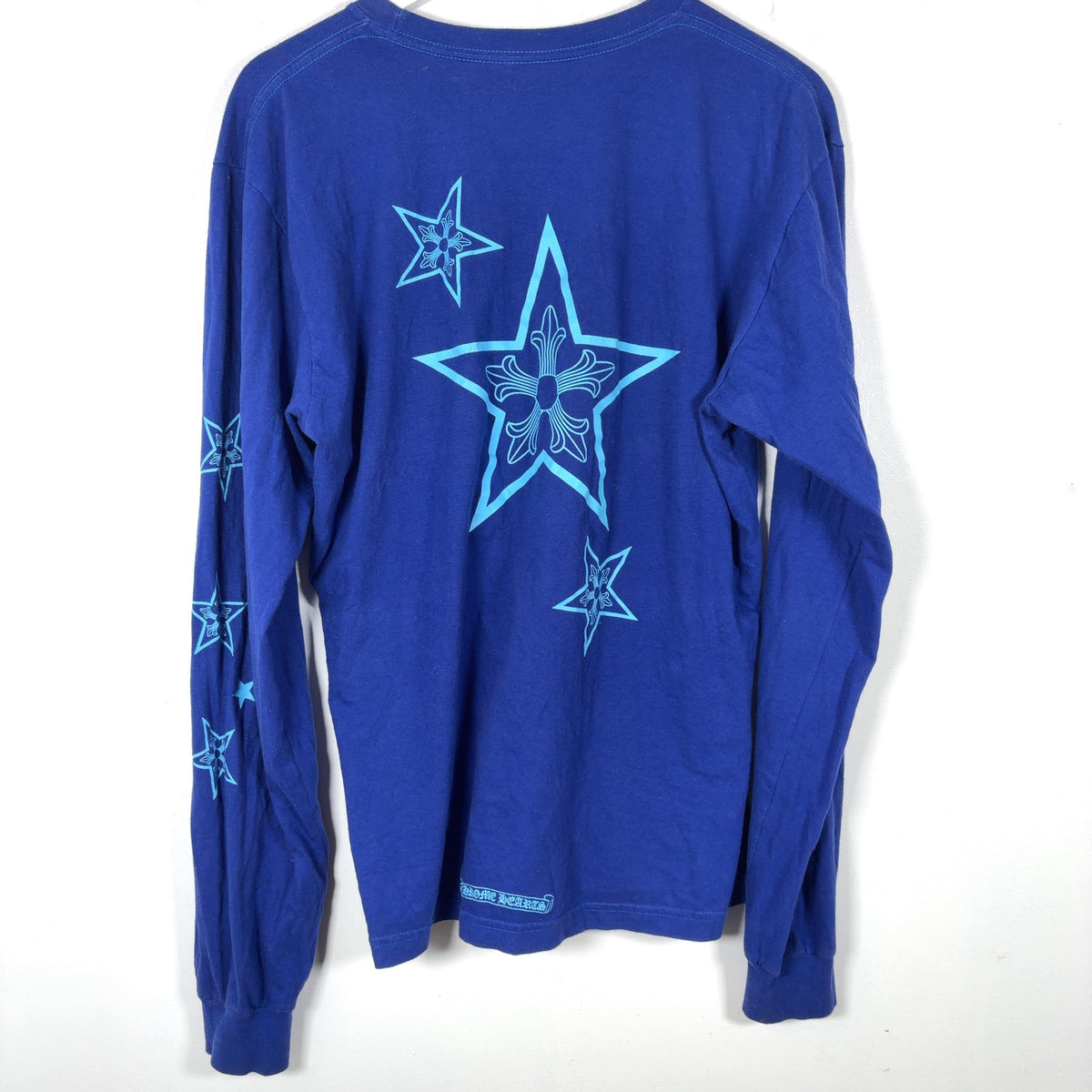 Chrome Hearts Star Graphic Longsleeve