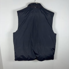 Burberry Equestrian Logo Puffer Vest
