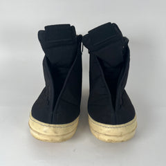 Rick Owens Nylon Hoof Dunks Size 41