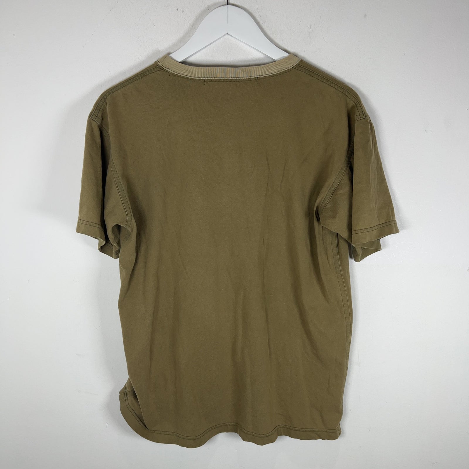 Junya Watanabe 06 Hippie Patched T-Shirt