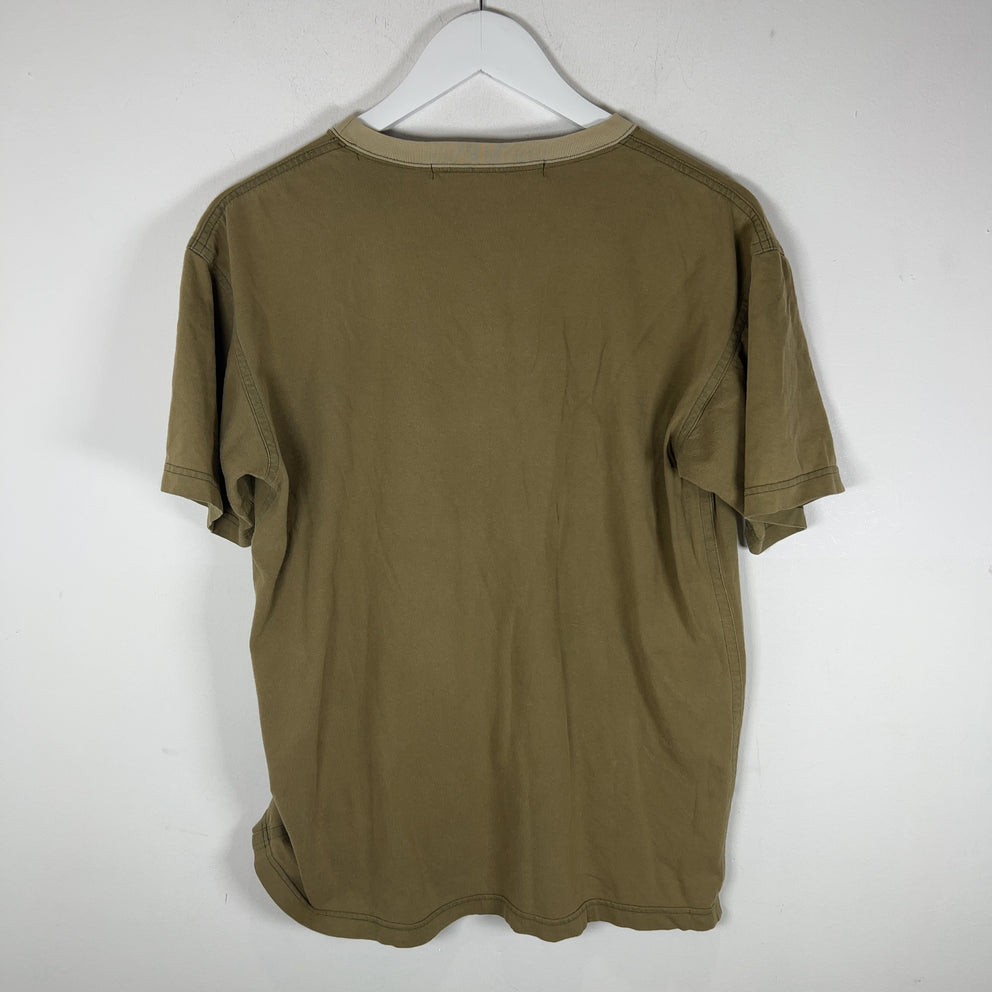 Junya Watanabe 06 Hippie Patched T-Shirt