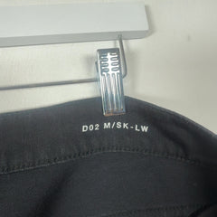 Saint Laurent D02 Black Jeans
