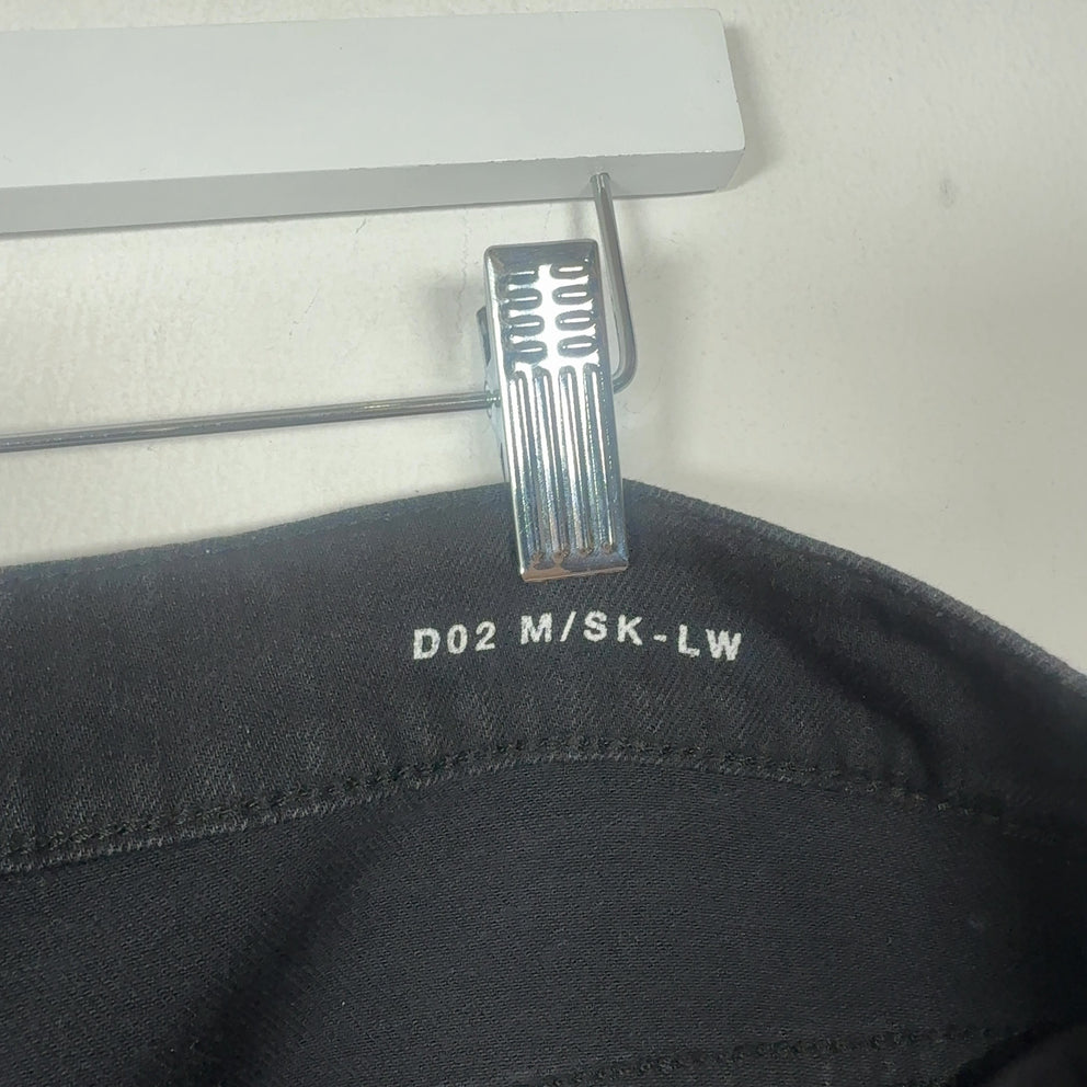 Saint Laurent D02 Black Jeans