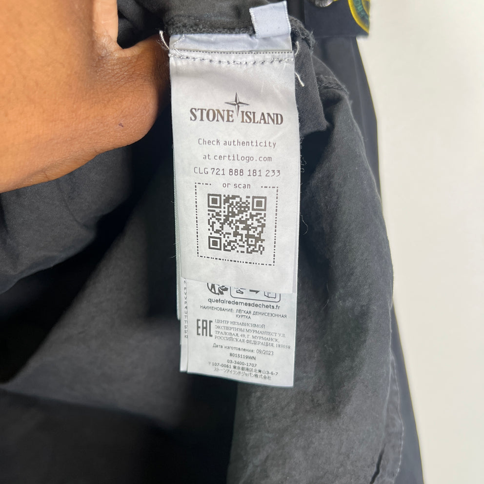 Stone Island Vintage Overshirt Light Jacket