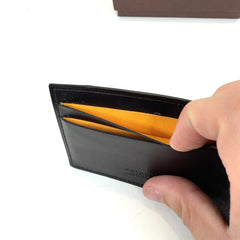 Goyard Thin Card Holder Bi-Fold Wallets