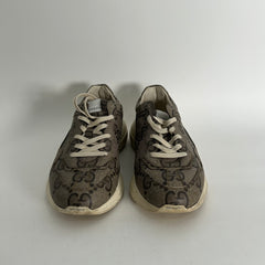 Gucci Rython Large GG Monogram Size 10.5