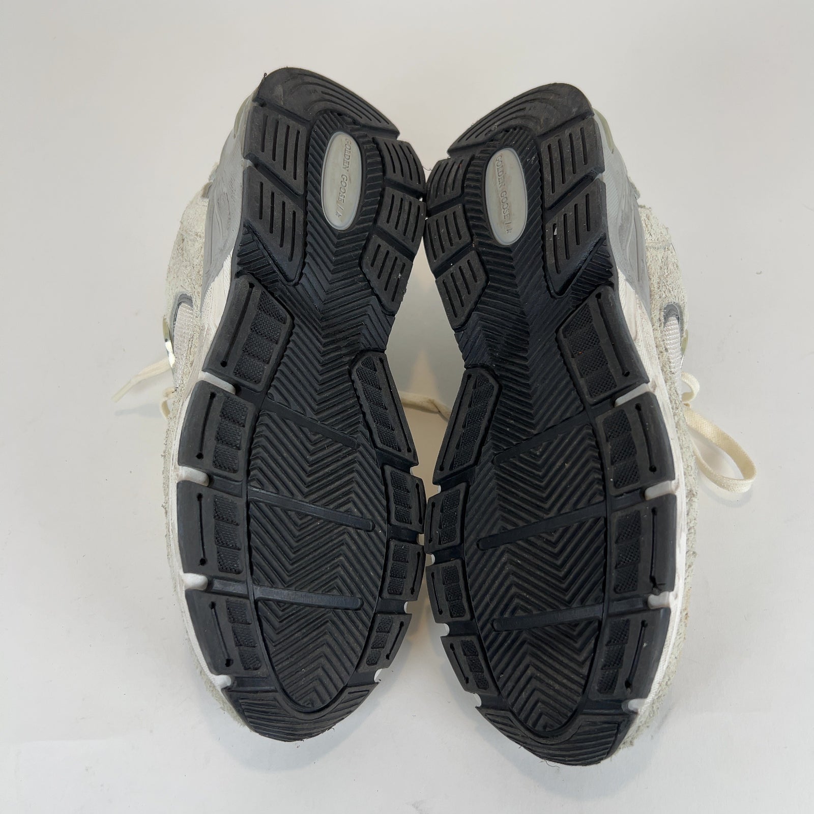 Golden Goose Dad Star Lace Up Lowtop Sneakers