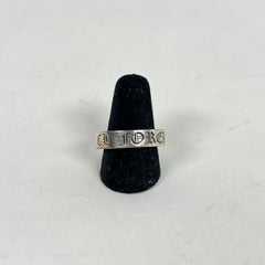 Chrome Hearts Forever Spacer 6MM Size 8