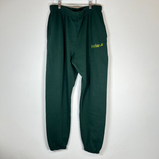 Sinclair Global Green Sweatpants Size XL
