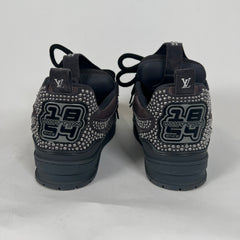 Louis Vuitton Skates Stud Grey Size LV 8