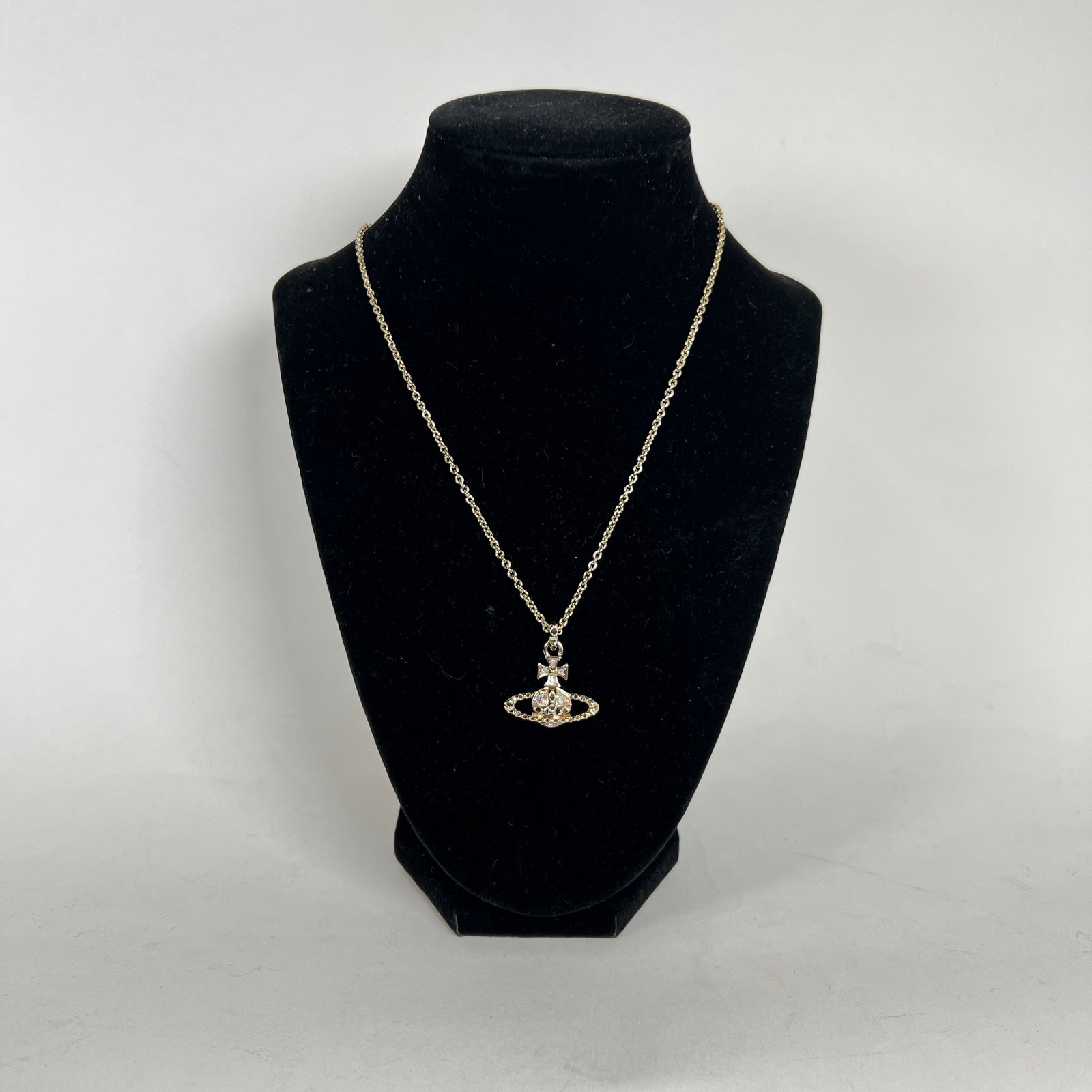 Vivienne Westwood Brass Orb
