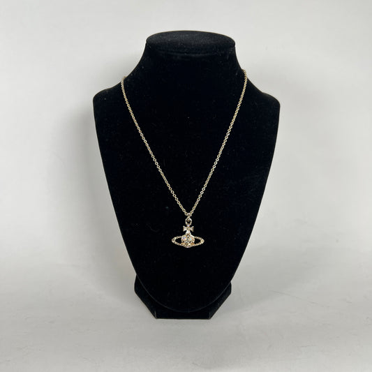 Vivienne Westwood Brass Orb